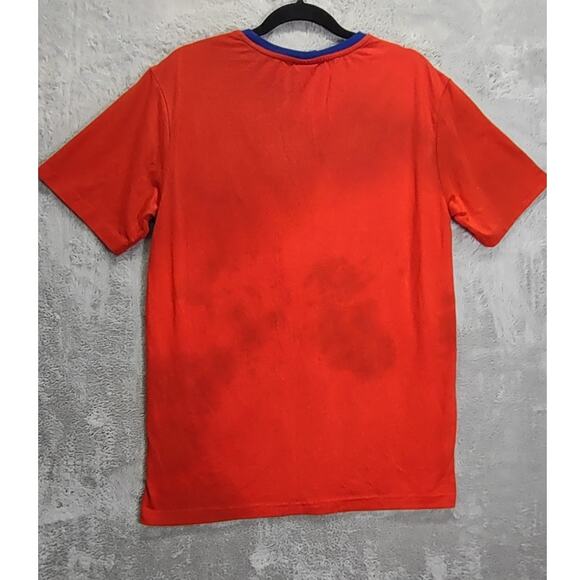 Genuine Authentic Garments Ice-cold Ice Cream Skull Embroidered Designer T-Shirt - Picture 2 of 7